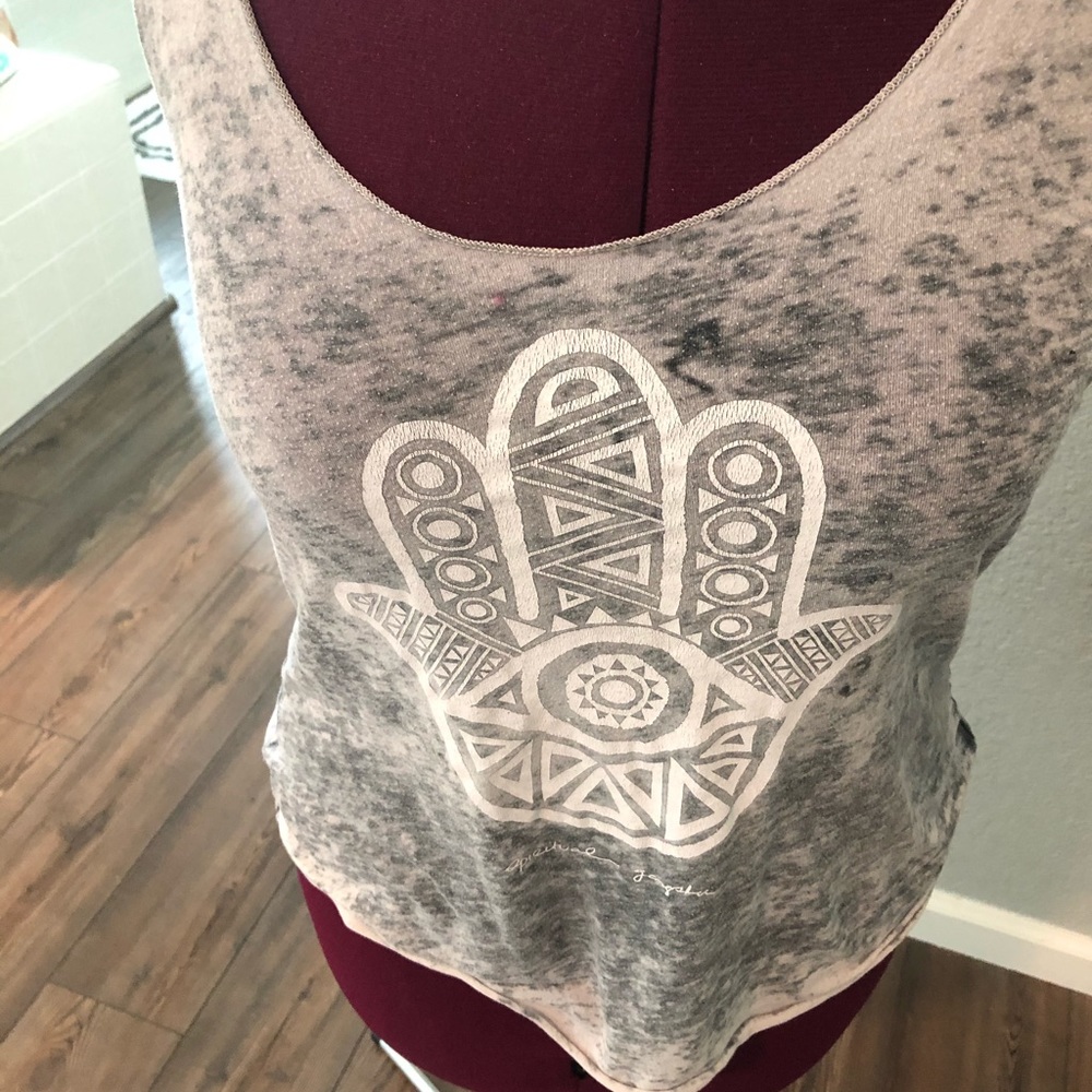 Spiritual Gangster Tank